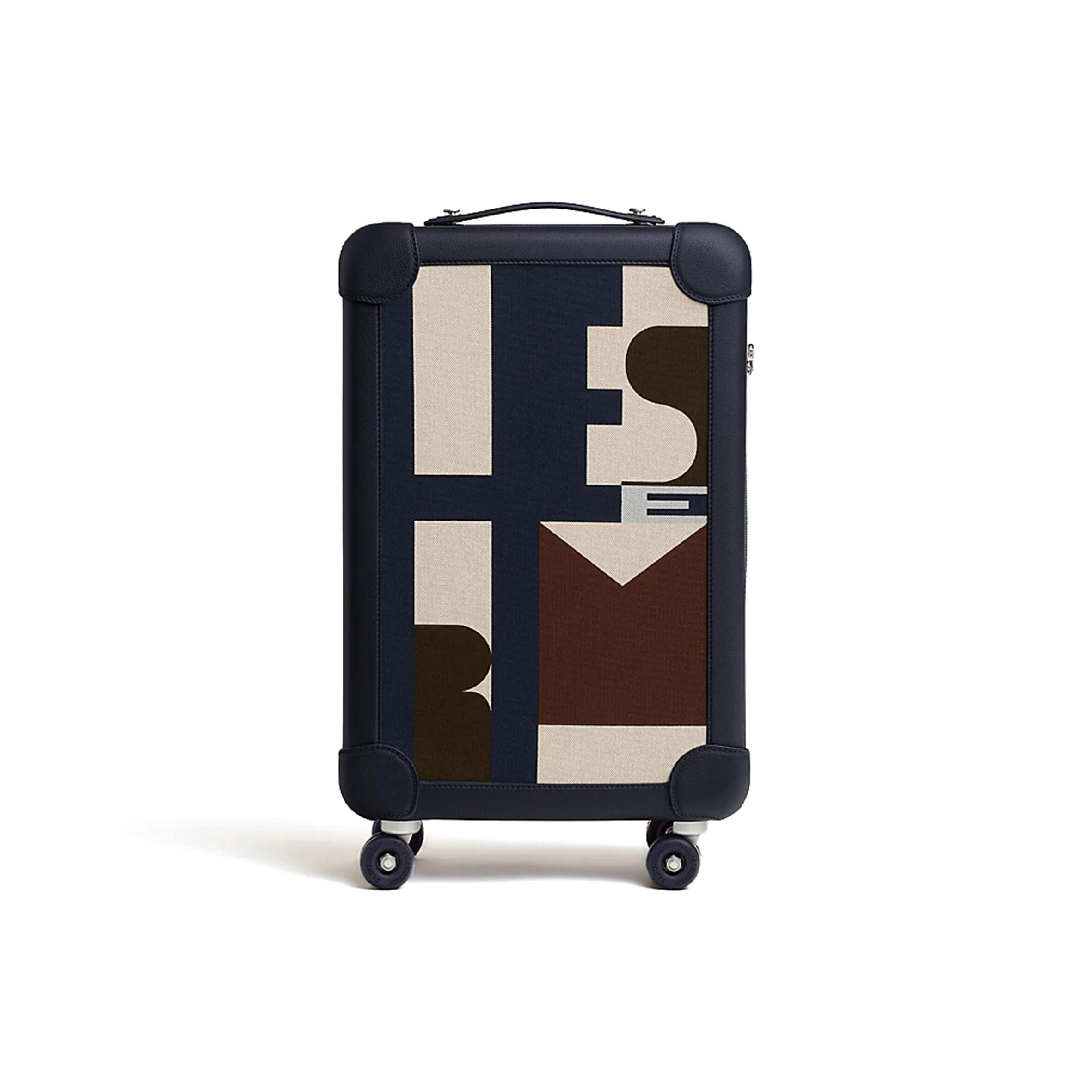 H**mes R.M.S CABIN SUITCASE H087170CMAB (55*33*20cm)